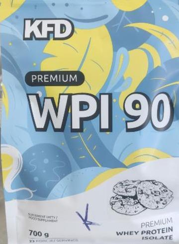 Zdjęcia - KFD WPI 90