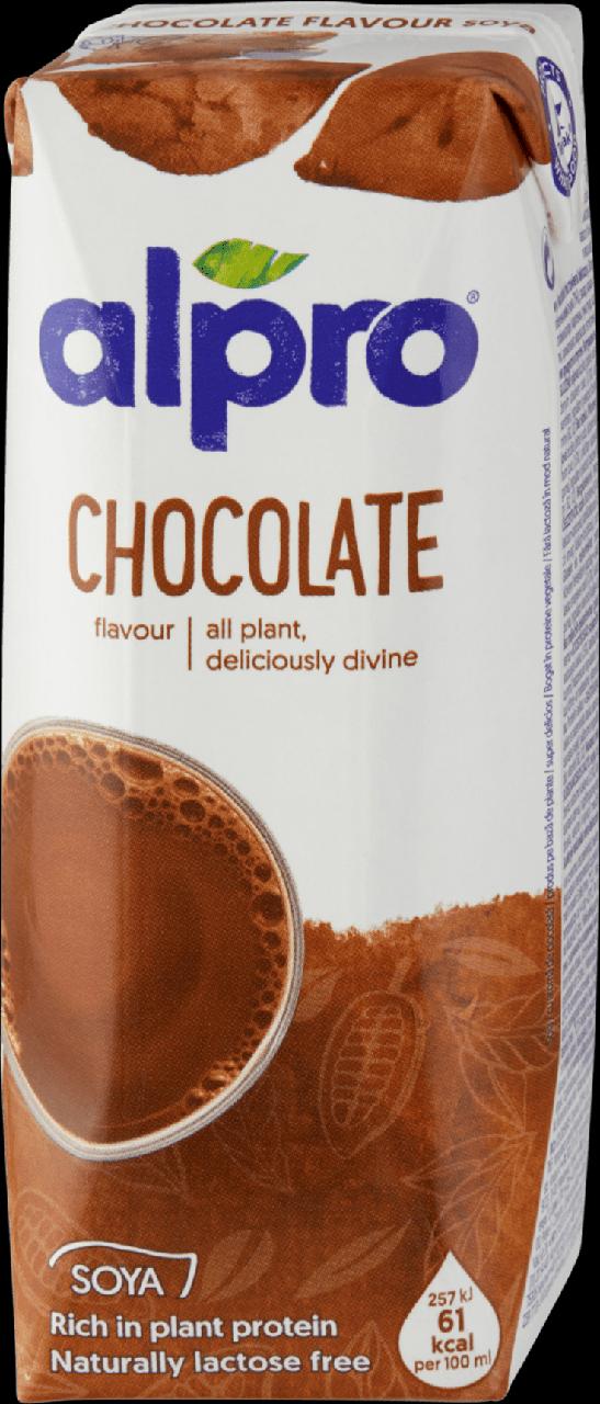 Zdjęcia - Alpro chocolate