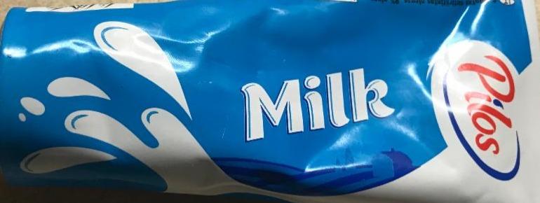 Zdjęcia - Pilos Milk Delicious taste
