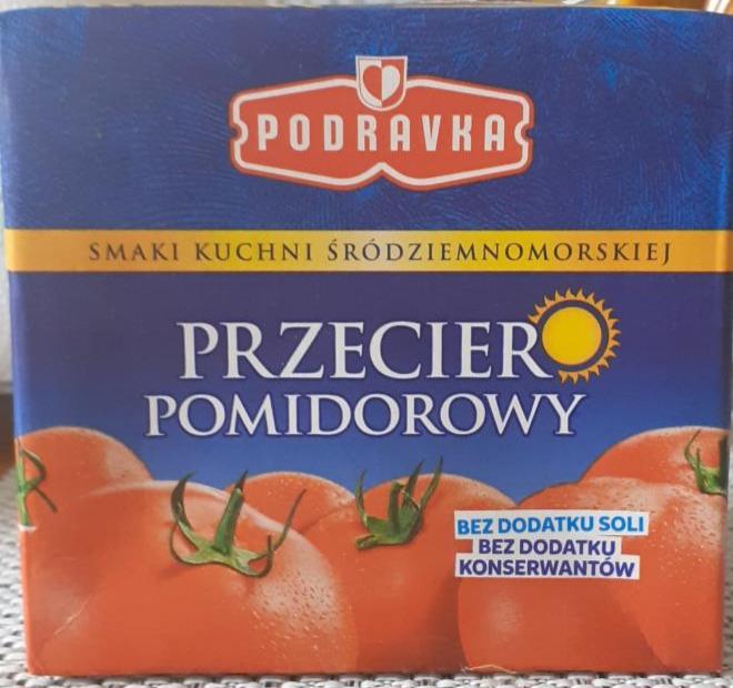 Zdjęcia - Podravka Przecier pomidorowy 500 g