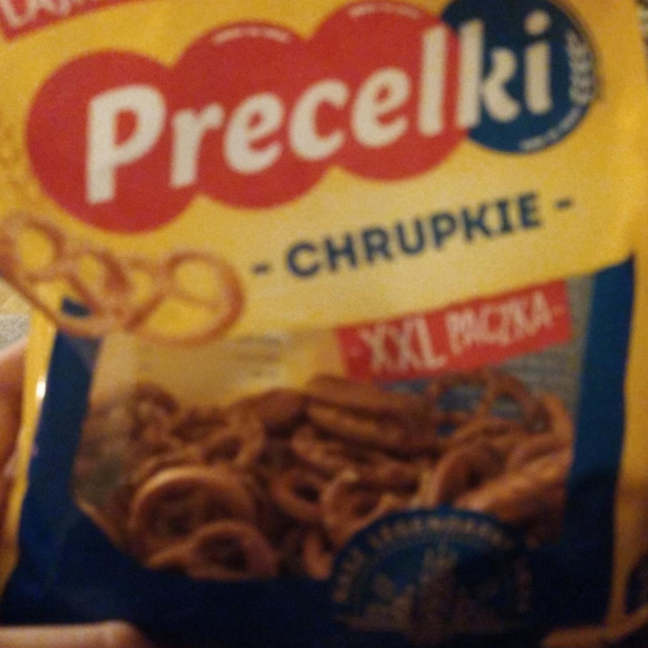 Zdjęcia - Precelki chrupkie XXL Lajkonik