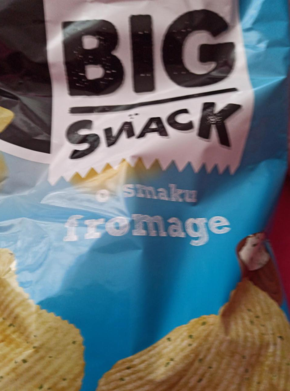 Zdjęcia - Big snack framage