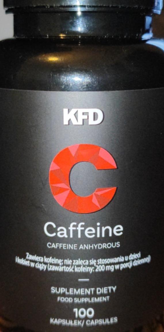 Zdjęcia - Caffeine KFD