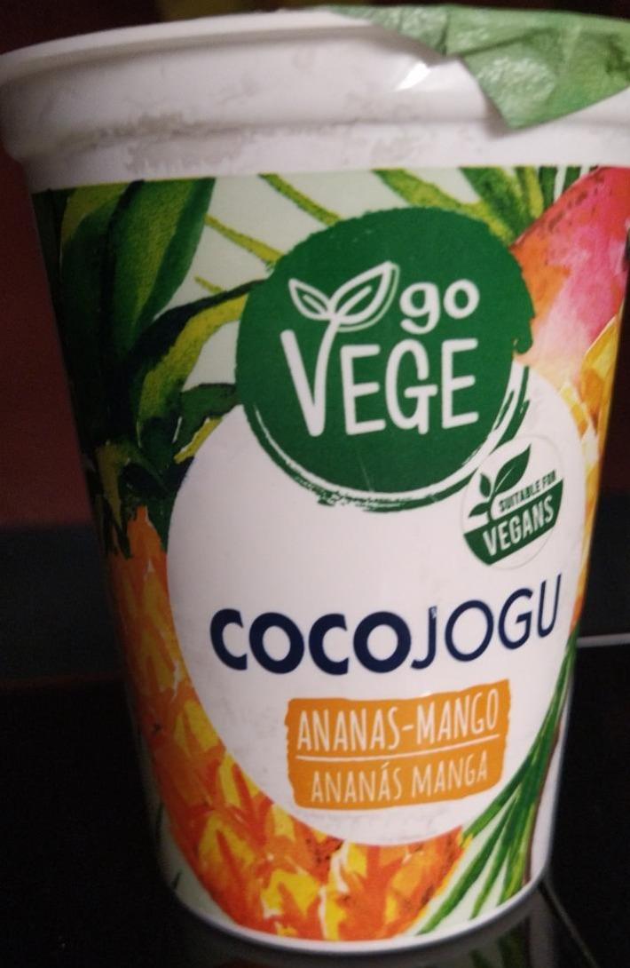 Zdjęcia - Cocojogu Ananas Mango go Vege