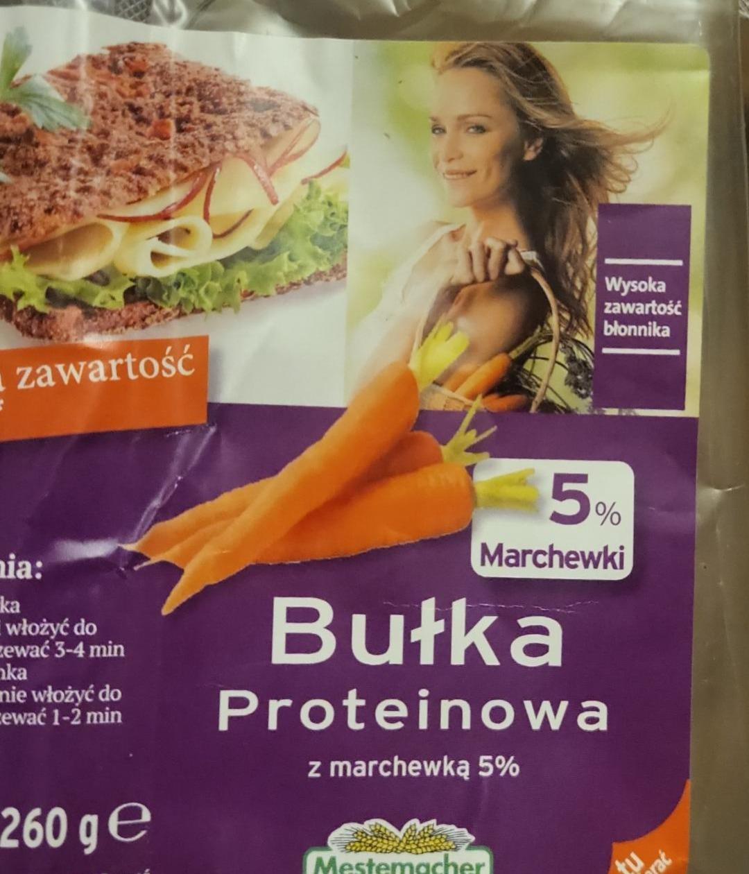 Zdjęcia - bułka proteinowa Mestemacher