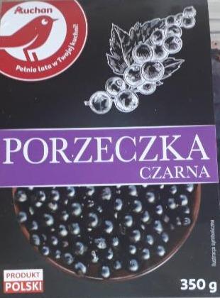 Zdjęcia - czarna porzeczka mrożona Auchan 