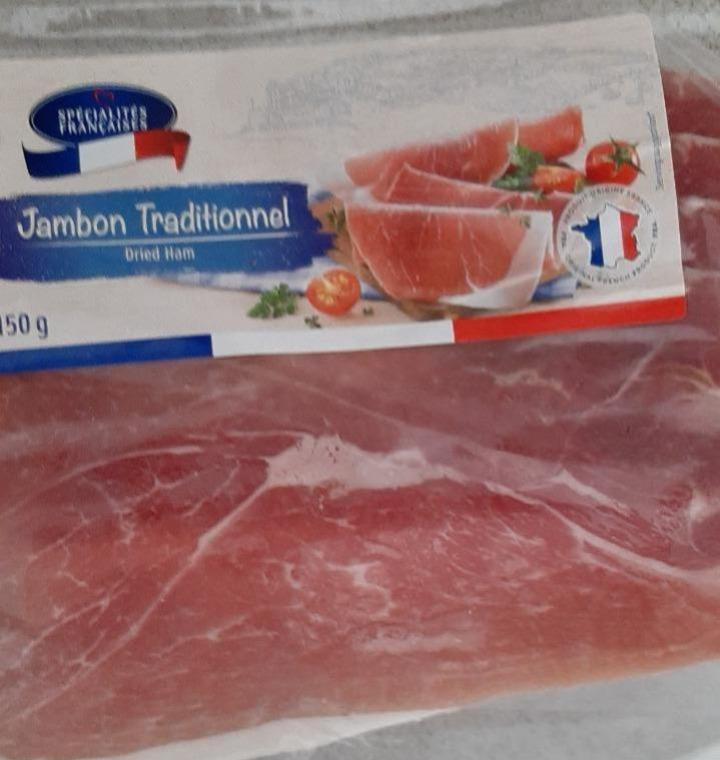 Zdjęcia - Jambon Traditionnel Lidl