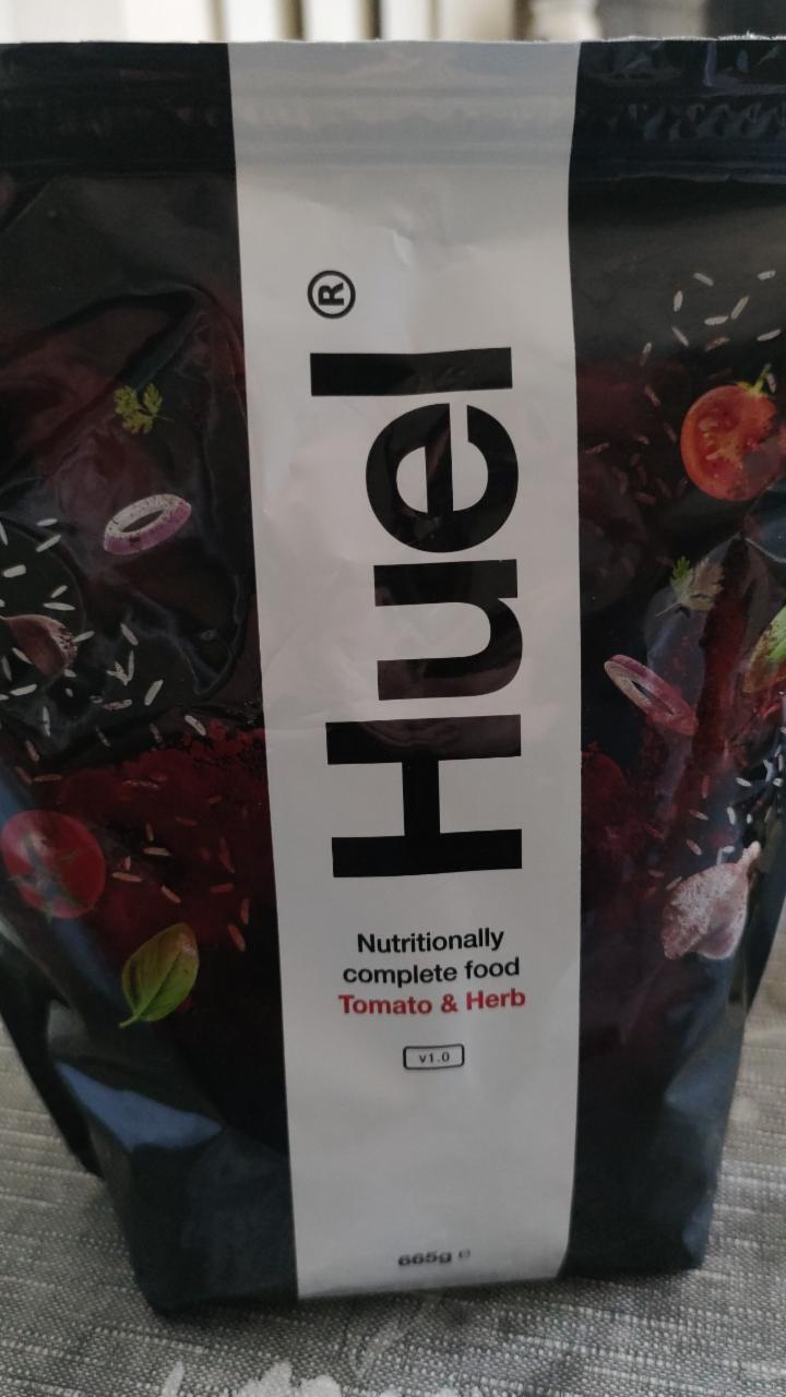 Zdjęcia - Huel - Pomidor z ziołami