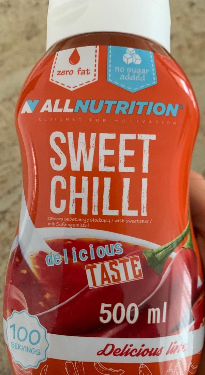 Zdjęcia - sweet chilli Allnutrition