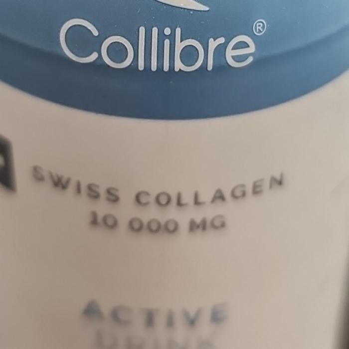 Zdjęcia - Swiss Collagen Active Drink Collibre
