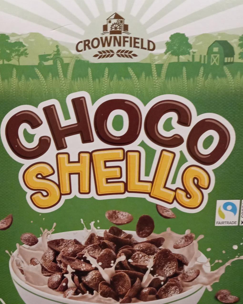 Zdjęcia - Choco shells Crownfield