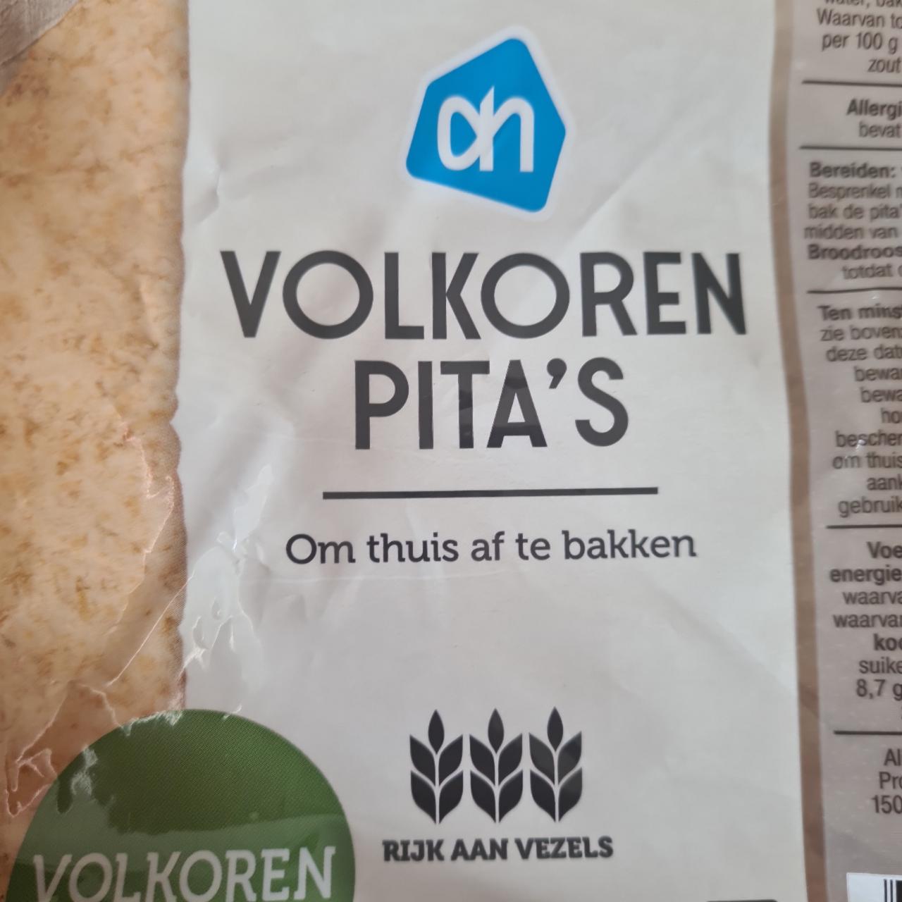 Zdjęcia - Volkoren pita’s AH