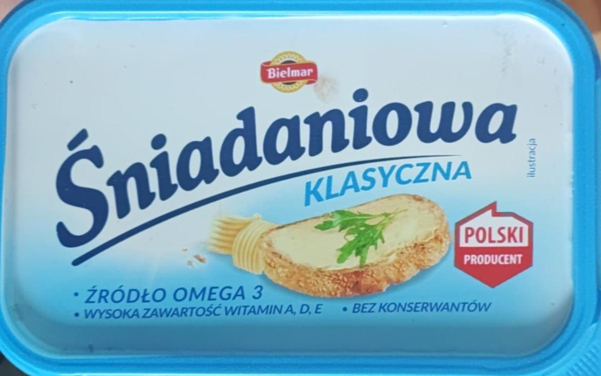 Zdjęcia - masło śniadaniowe klasyczne