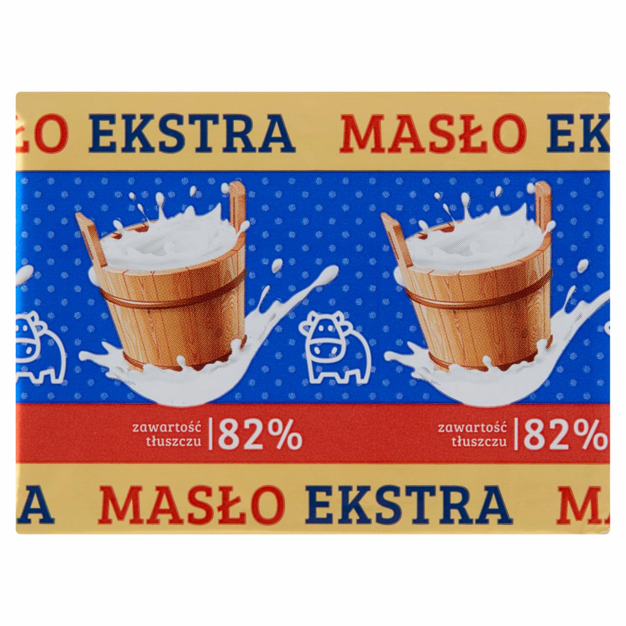 Zdjęcia - Jagr Masło ekstra 200 g