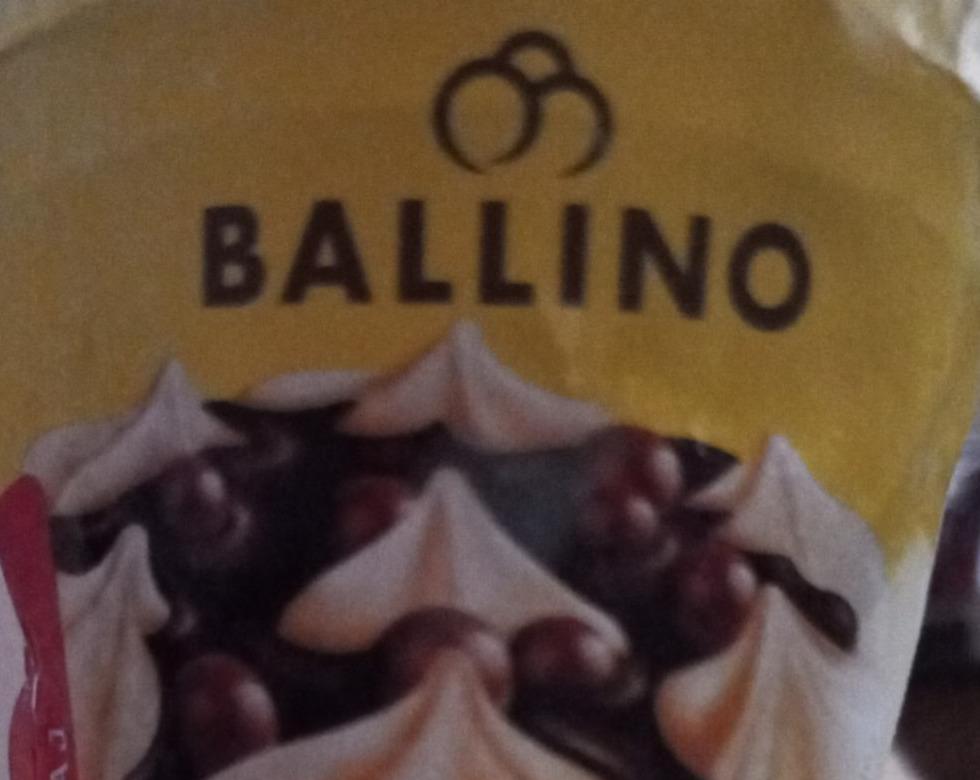 Zdjęcia - lód smak waniliowy Ballino