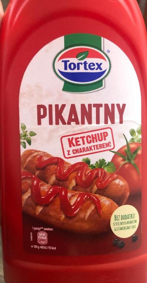 Zdjęcia - Ketchup pikantny Tortex