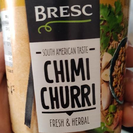 Zdjęcia - Chimi churri Bresc