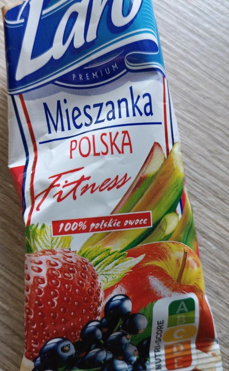 Zdjęcia - Mieszanka suszonych owoców polskich Laro