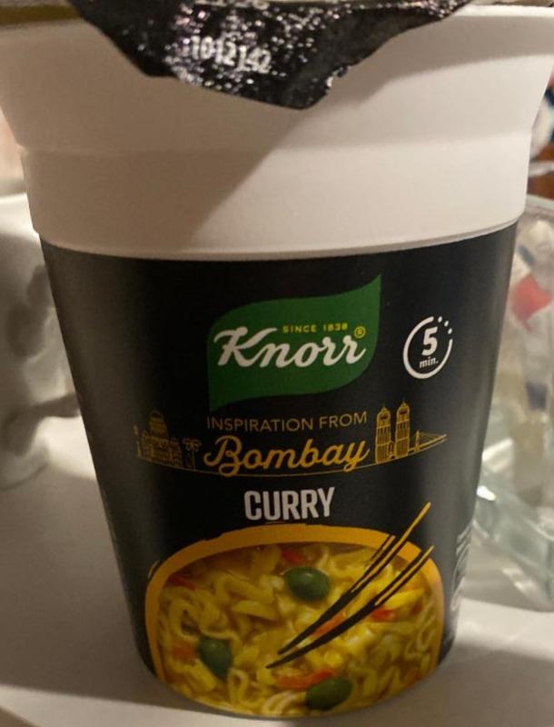 Zdjęcia - Bombay Curry Knorr