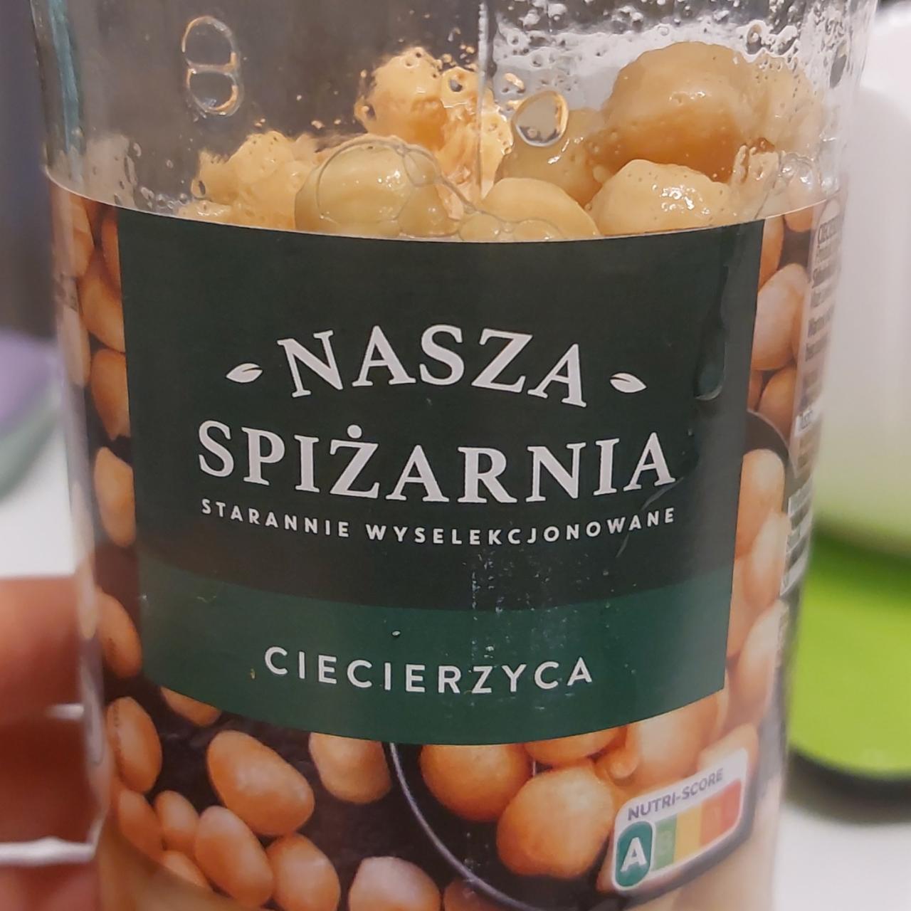 Zdjęcia - Ciecierzyca Nasza spiżarnia