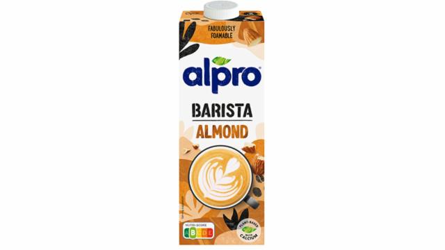 Zdjęcia - Alpro Barista Napój migdałowy 1 l