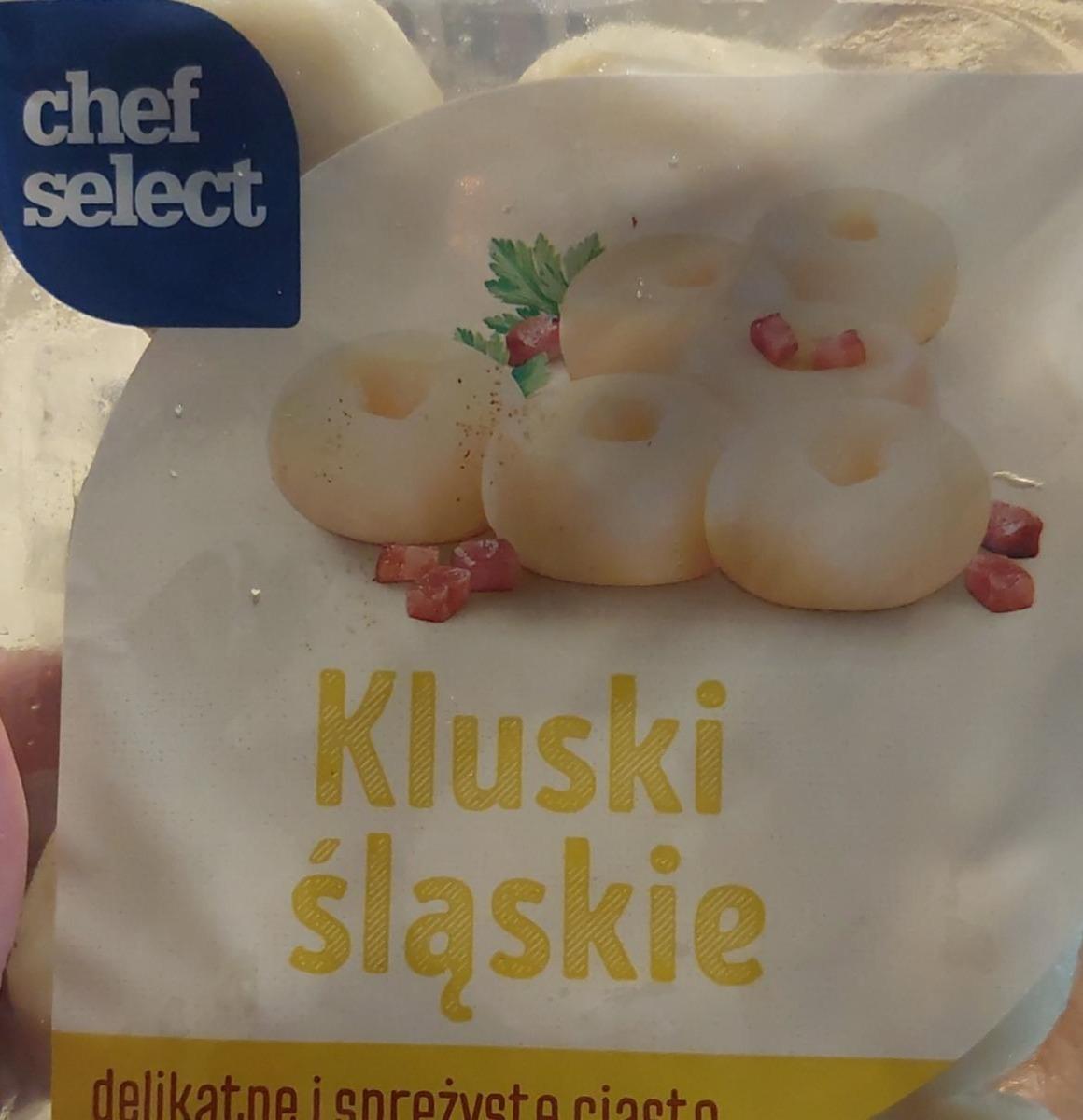 Zdjęcia - Kluski Śląskie chef select