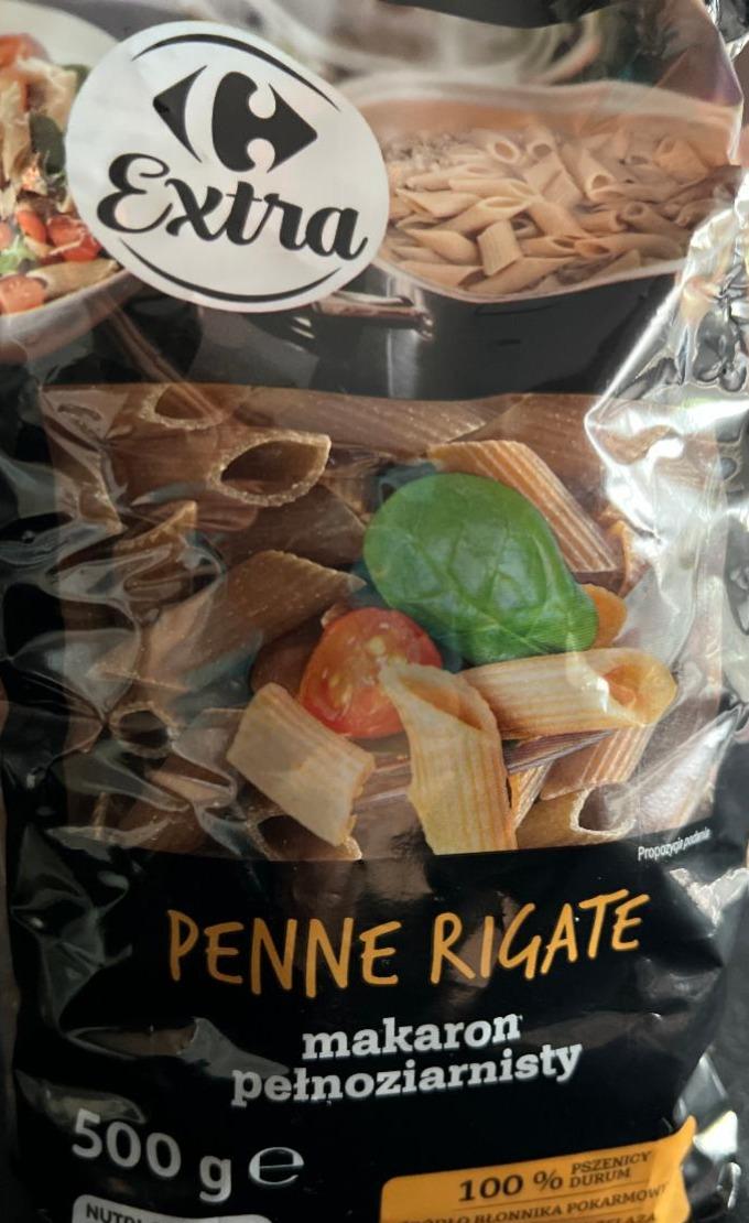 Zdjęcia - Penne Rigate Carrefour