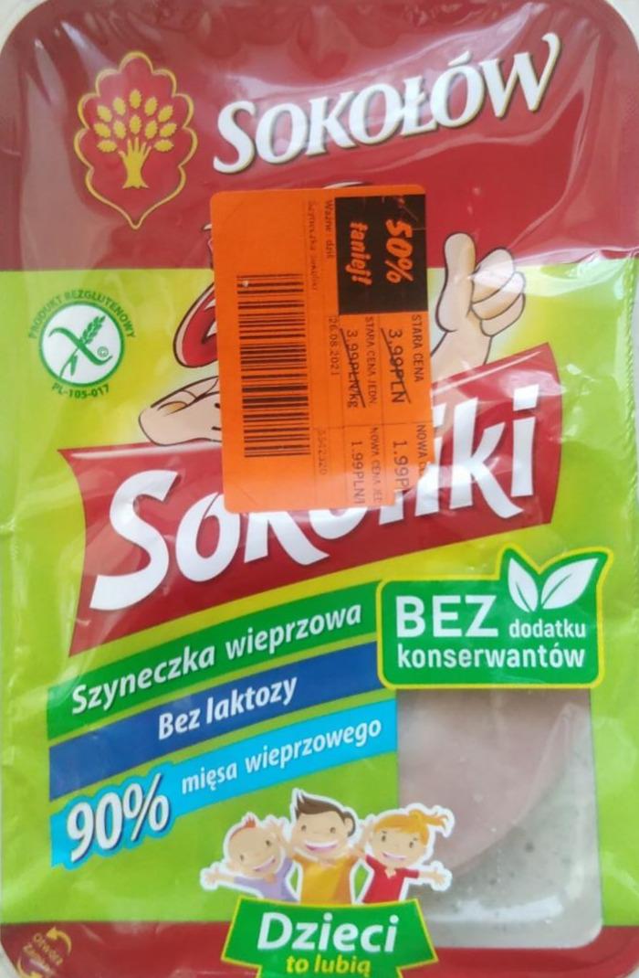 Zdjęcia - Sokoliki Sokołów