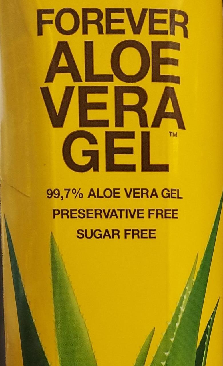 Zdjęcia - Forever Aloe Vera gel