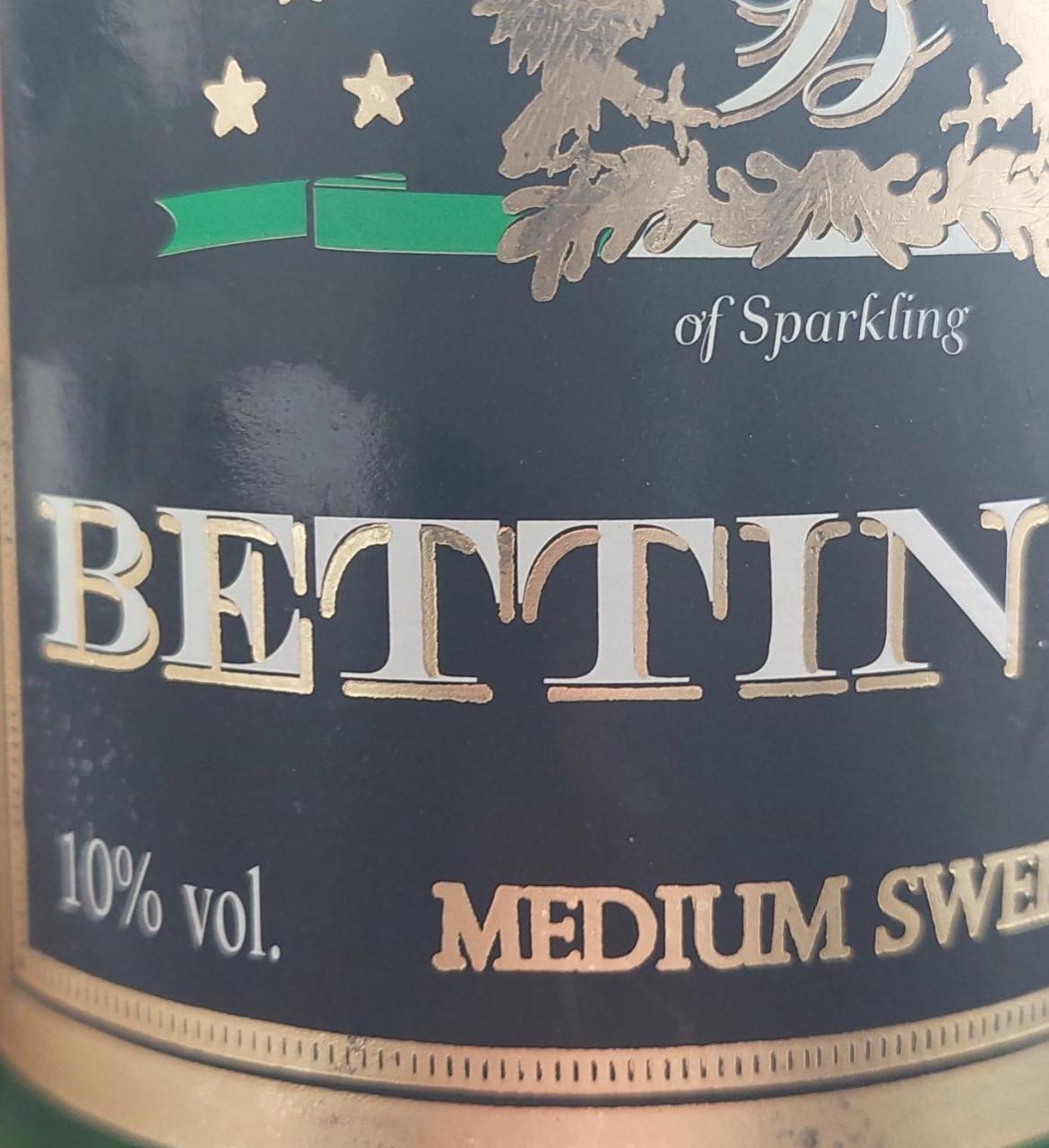 Zdjęcia - Bettinger medium sweet Bartex