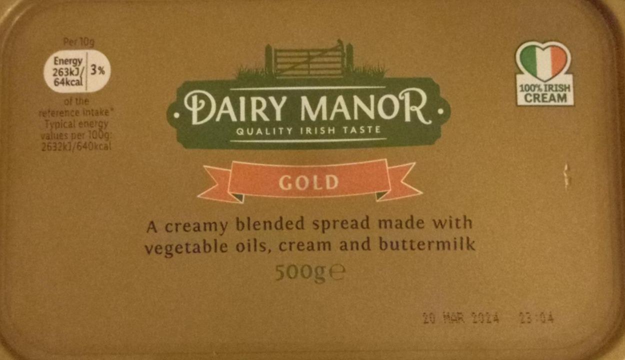 Zdjęcia - Blended spread Dairy Manor