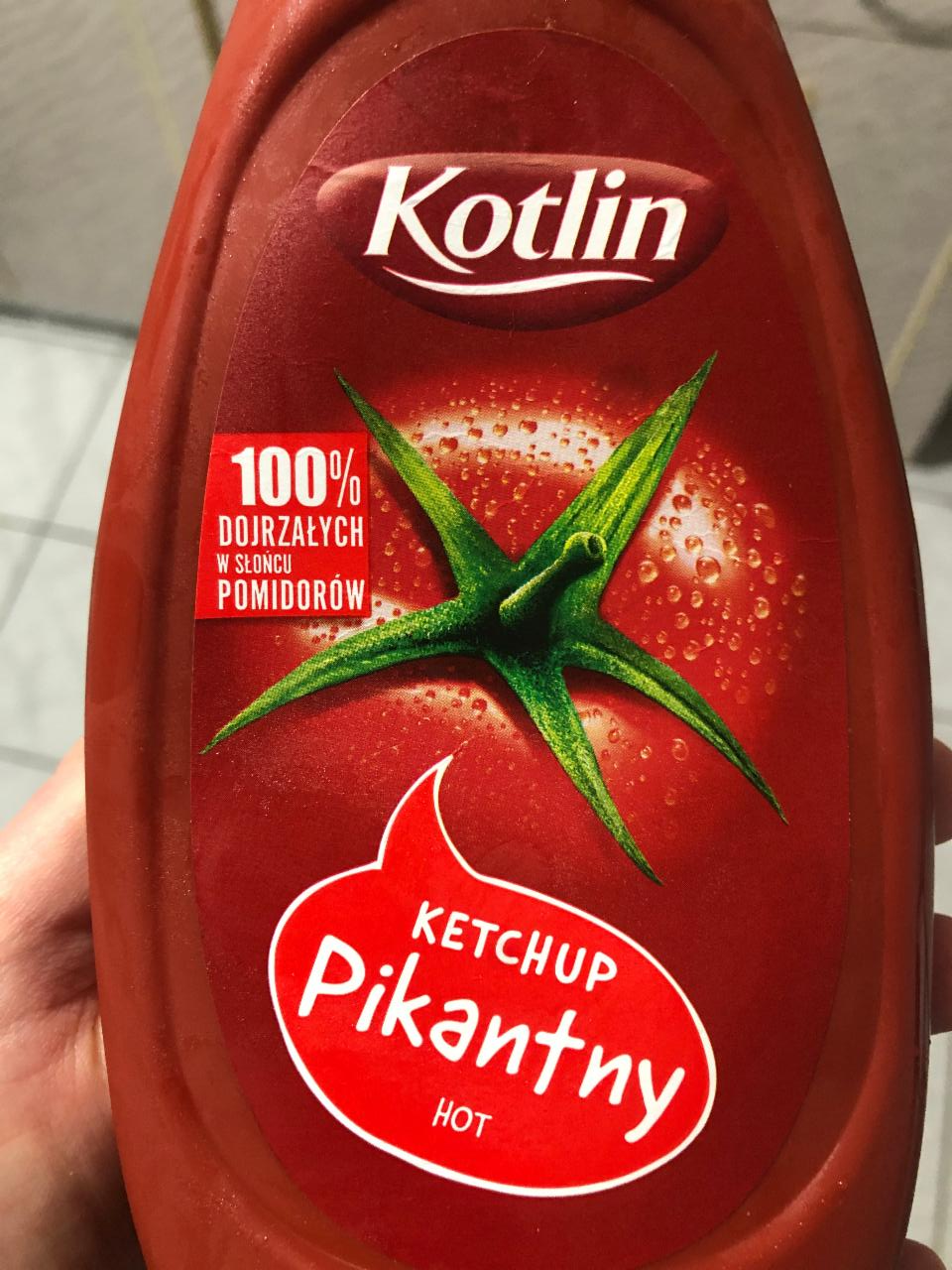 Zdjęcia - Firma Roleski Keto Ketchup premium meksykański 425 g