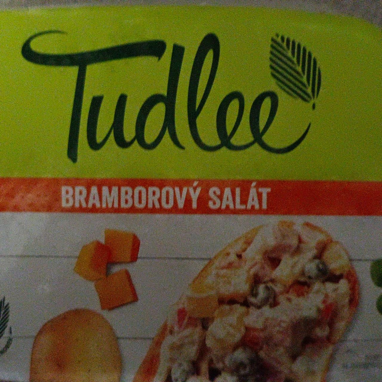 Zdjęcia - Bramborovy salat Tudlee