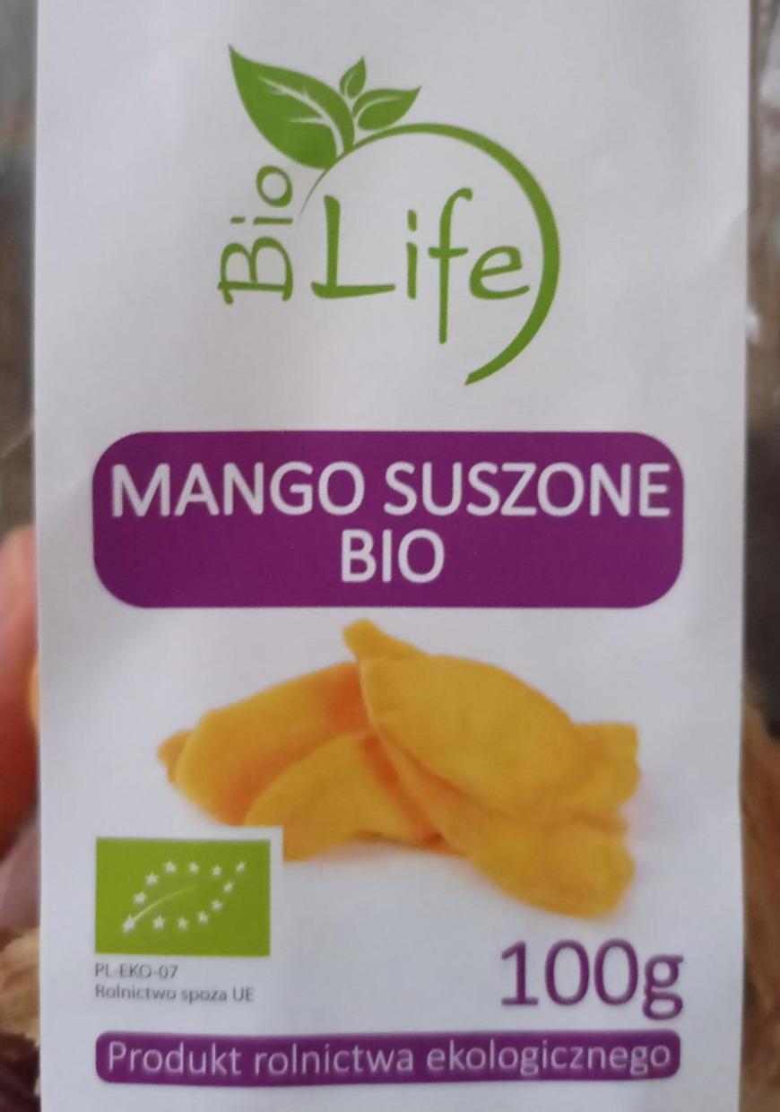 Zdjęcia - BioLife Mango suszone bio 100 g