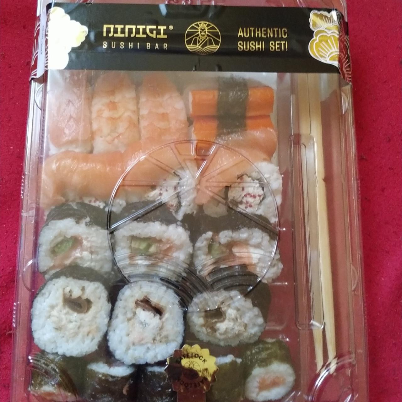 Zdjęcia - Sushi bar Ninigi