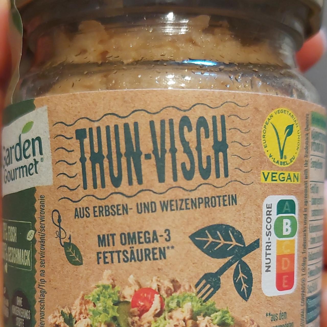 Zdjęcia - Thun Visch Garden Gourmet