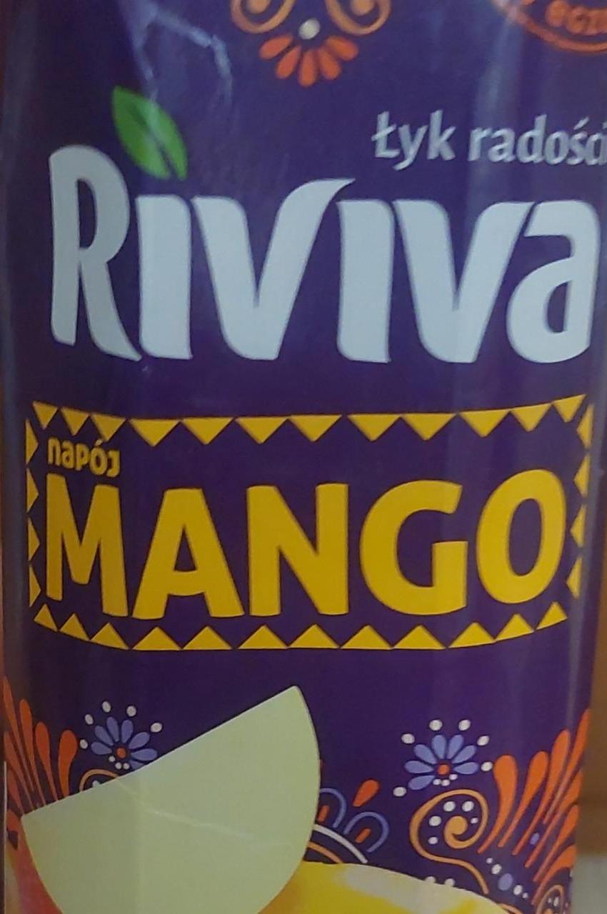 Zdjęcia - Napój mango Riviva