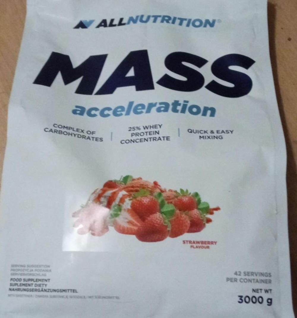Zdjęcia - Odżywka białkowa o smaku truskawkowym AllNutrition