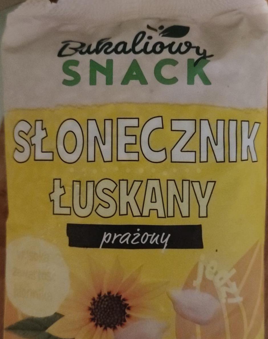 Zdjęcia - Słonecznik łuskany prażony Bakaliowy Snack