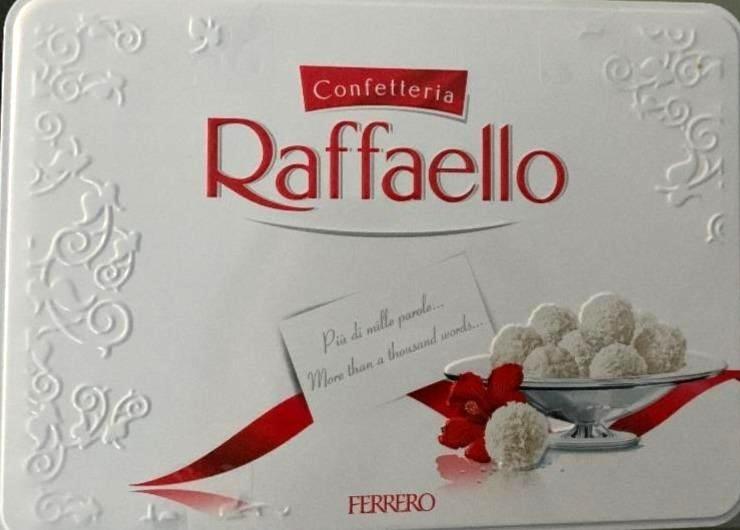 Zdjęcia - Raffaello Ferrero