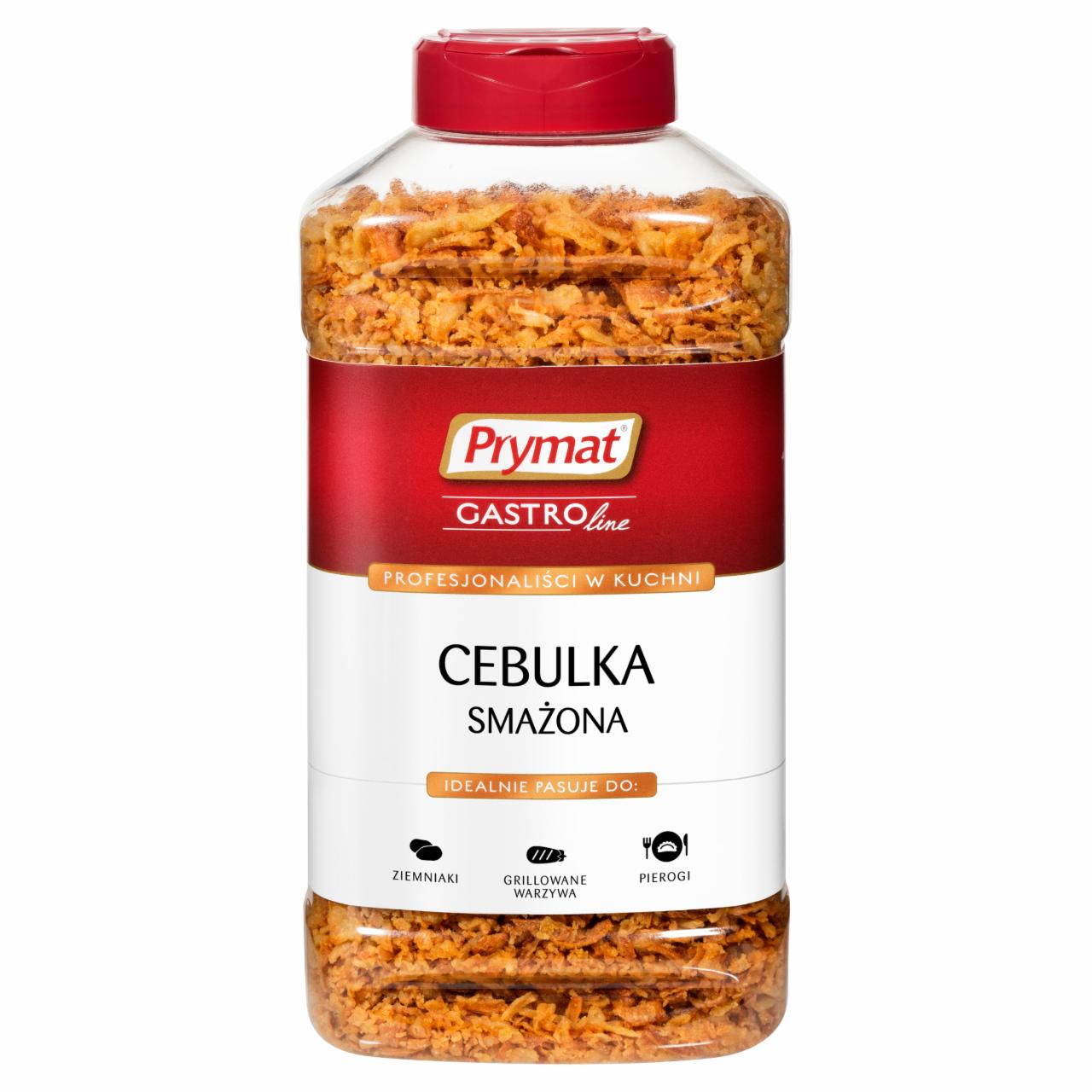 Zdjęcia - Prymat Cebulka smażona 600 g