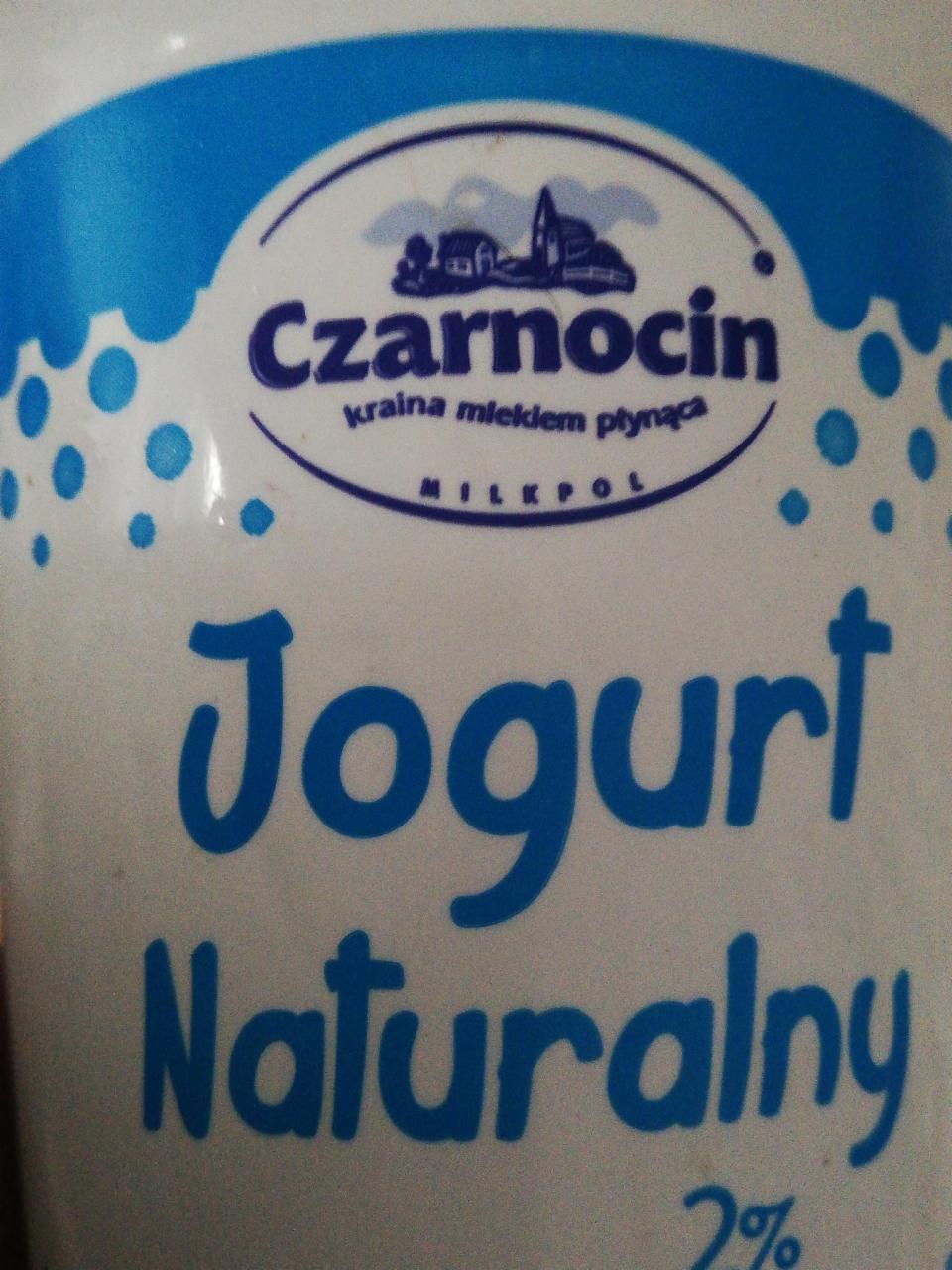 Zdjęcia - Jogurt naturalny 2% czarnocin