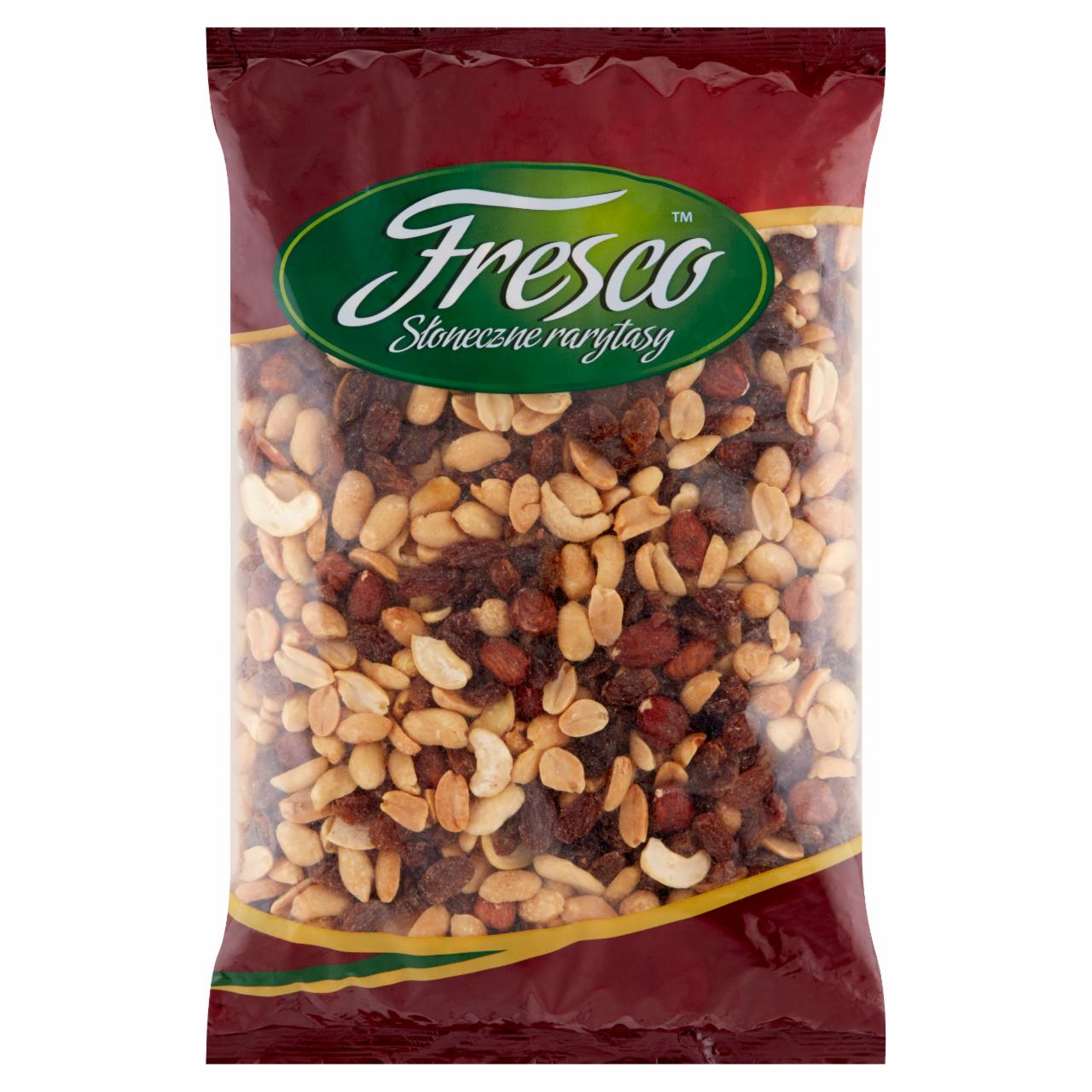 Zdjęcia - Fresco Mieszanka studencka 1000 g