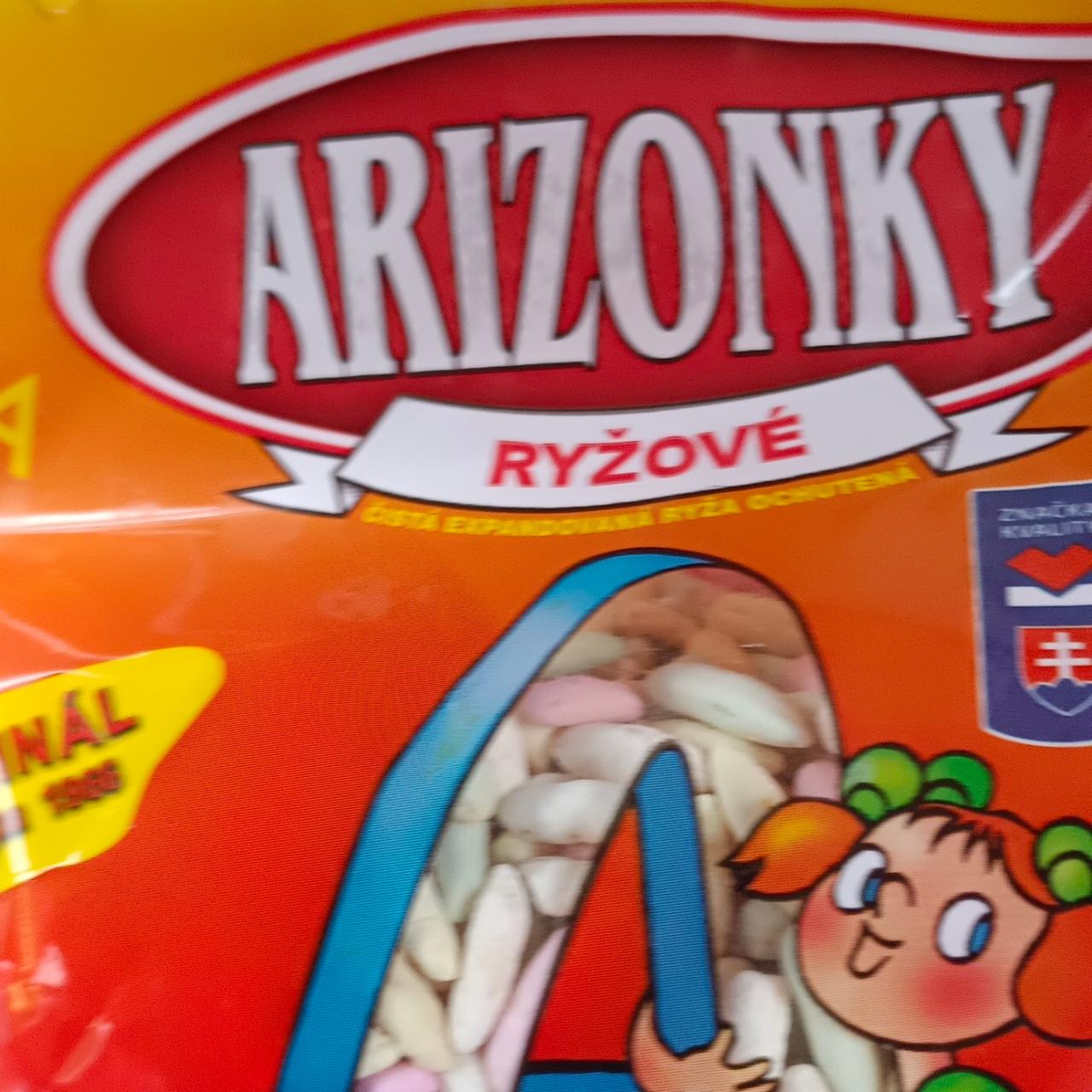 Zdjęcia - Arizonky rýžové B.M. Kávoviny