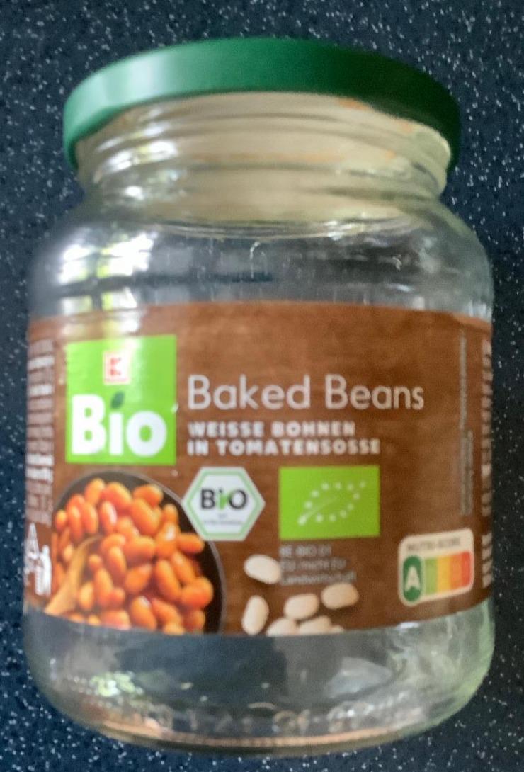 Zdjęcia - Baked Beans K-Bio