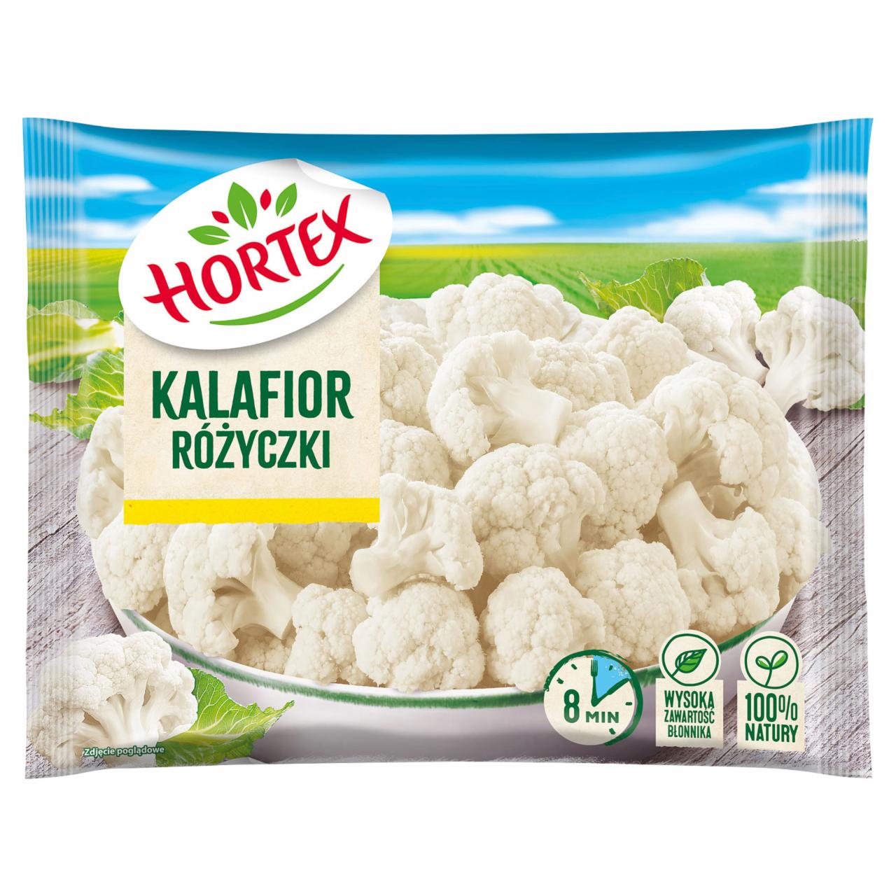 Zdjęcia - Hortex Kalafior różyczki 450 g