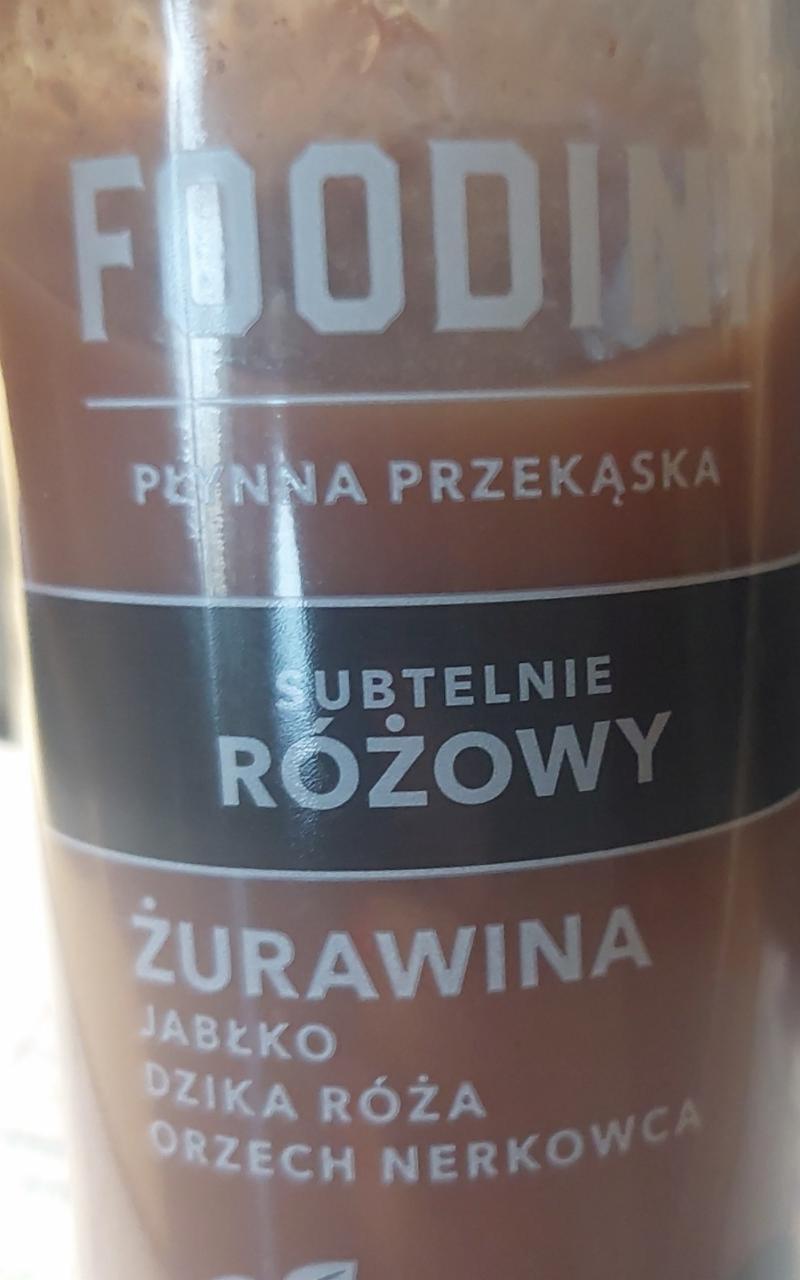 Zdjęcia - Foodini subtelnie różowy