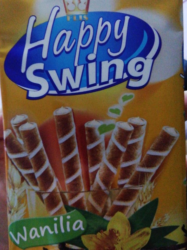 Zdjęcia - Happy swing Wanilia Flis