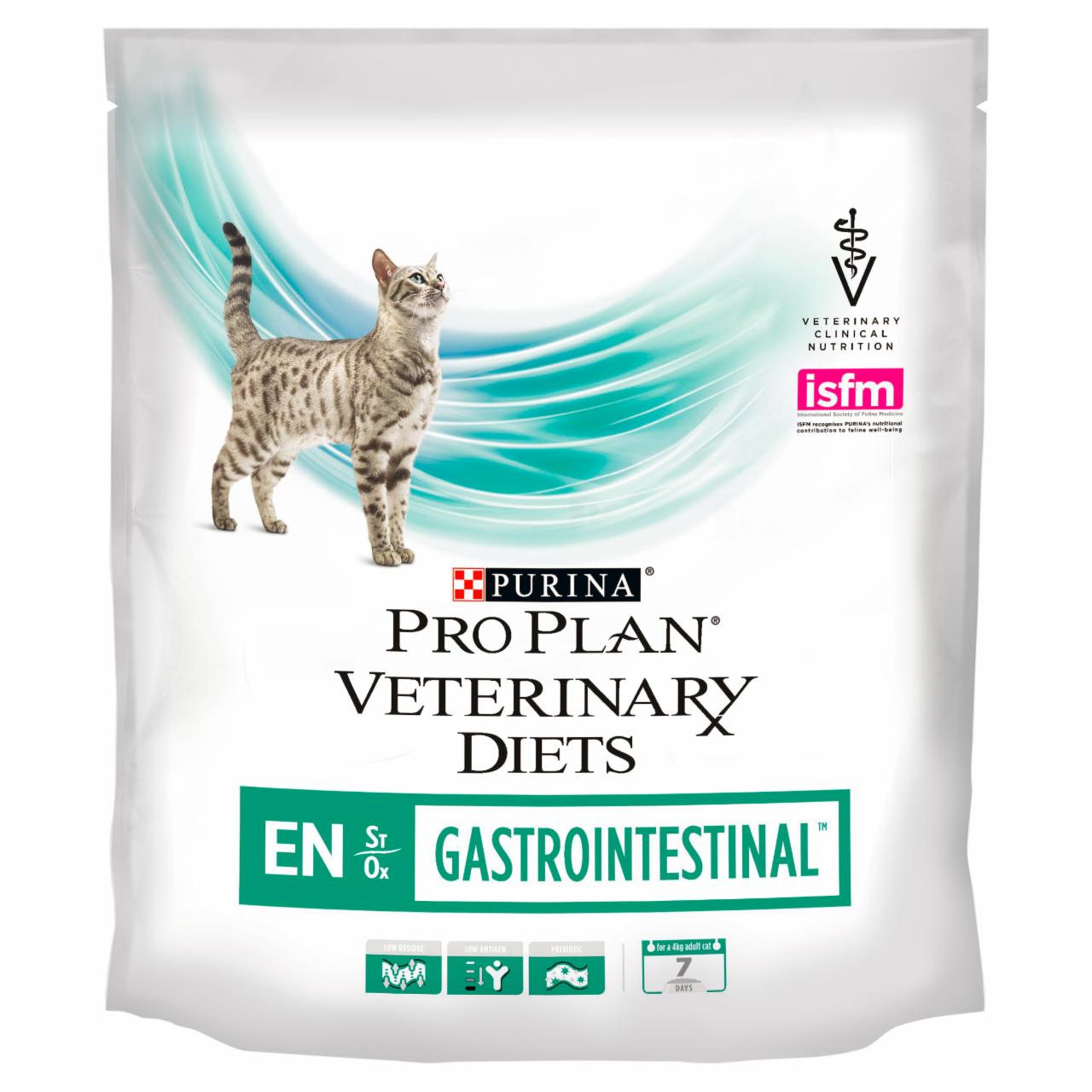 Zdjęcia - PRO PLAN Veterinary Diets EN St/Ox Gastrointestinal Karma dla kotów 400 g