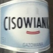 Zdjęcia - Cisowianka gazowana